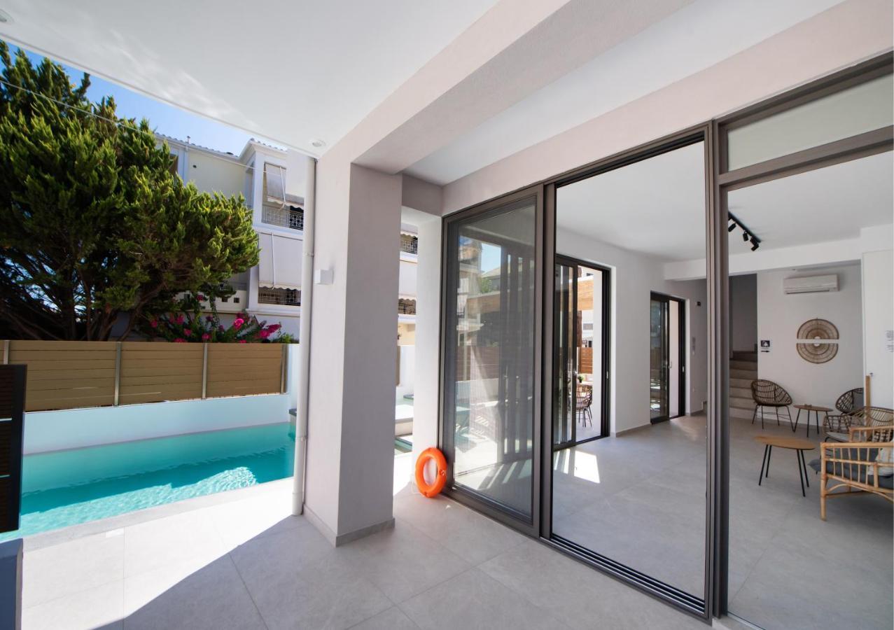 Sunilios Apartments Lefkada Exterior foto