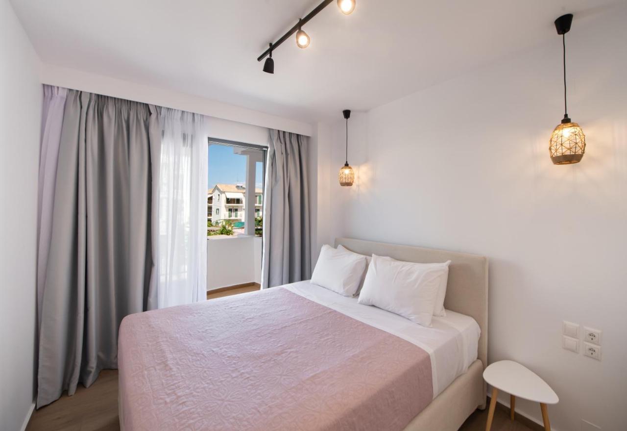 Sunilios Apartments Lefkada Exterior foto