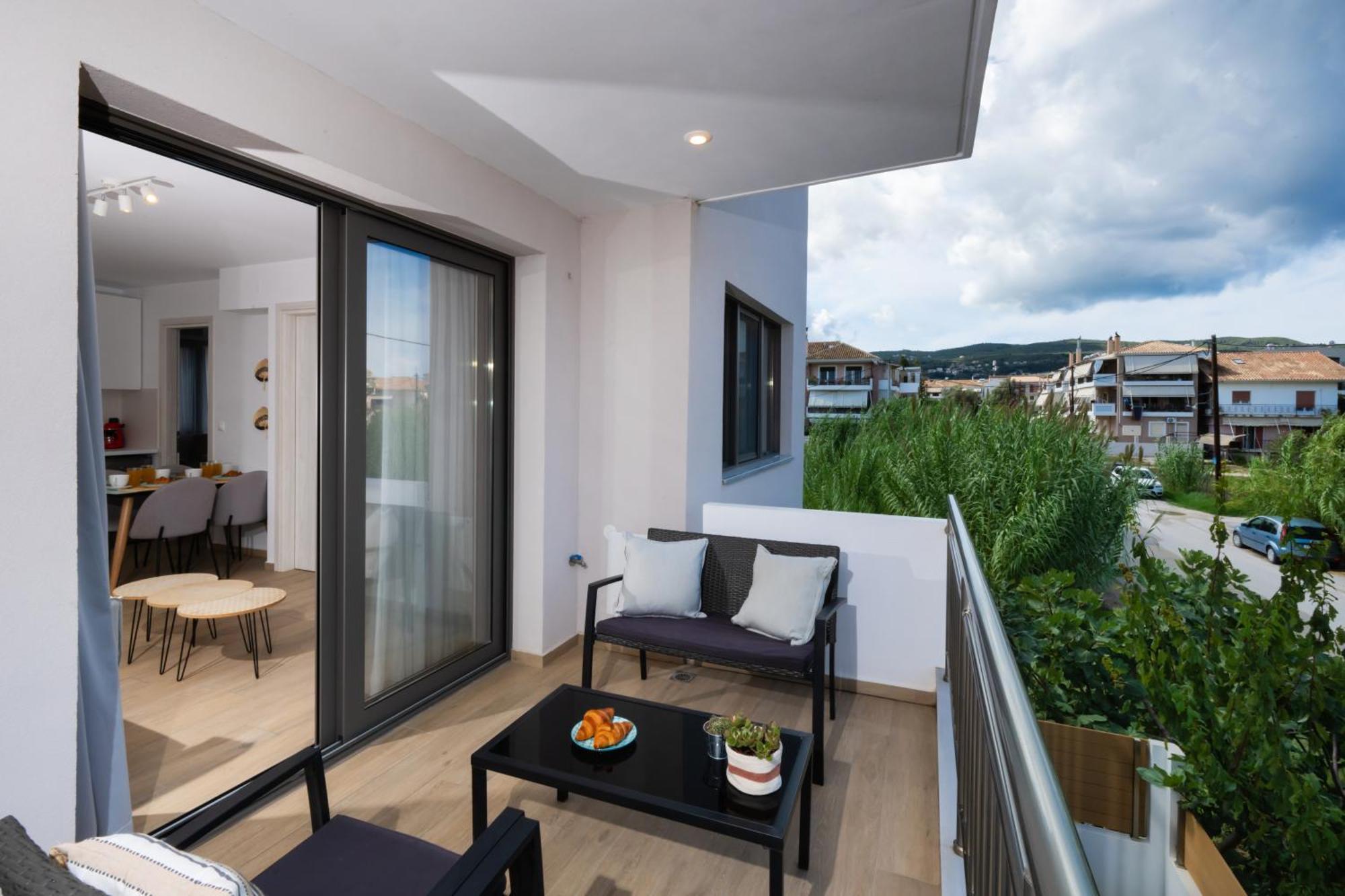 Sunilios Apartments Lefkada Exterior foto
